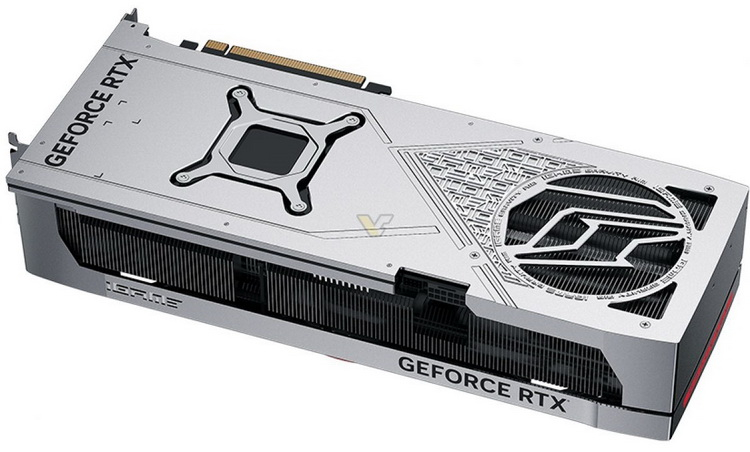 Colorful a présenté une énorme carte vidéo GeForce RTX 4080 iGame Advanced