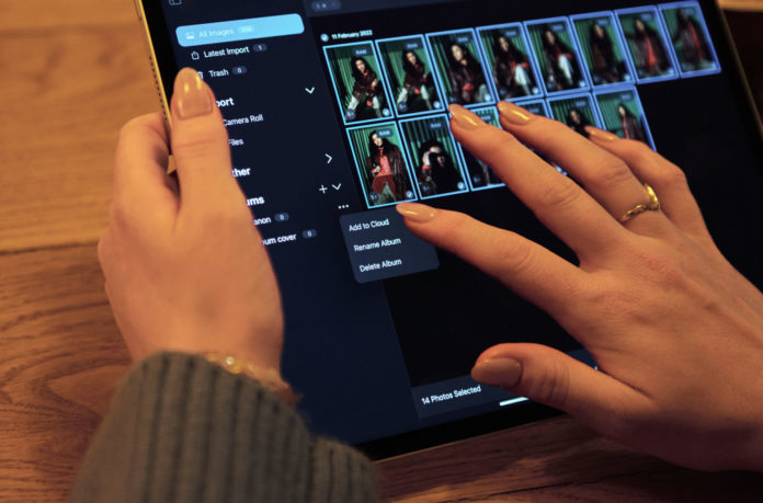 Capture One für iPad startet am 28. Juni im App Store