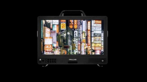 Introdotto il luminoso monitor SmallHD Cine 18