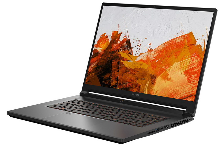Acer stellt aktualisierte ConceptD 5- und 5 Pro-Laptops vor