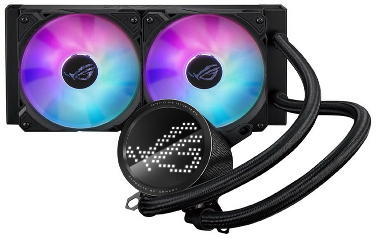 ASUS stellte das wartungsfreie LSS ROG Ryuo III 360 ARGB und ROG Ryuo III 240 ARGB vor