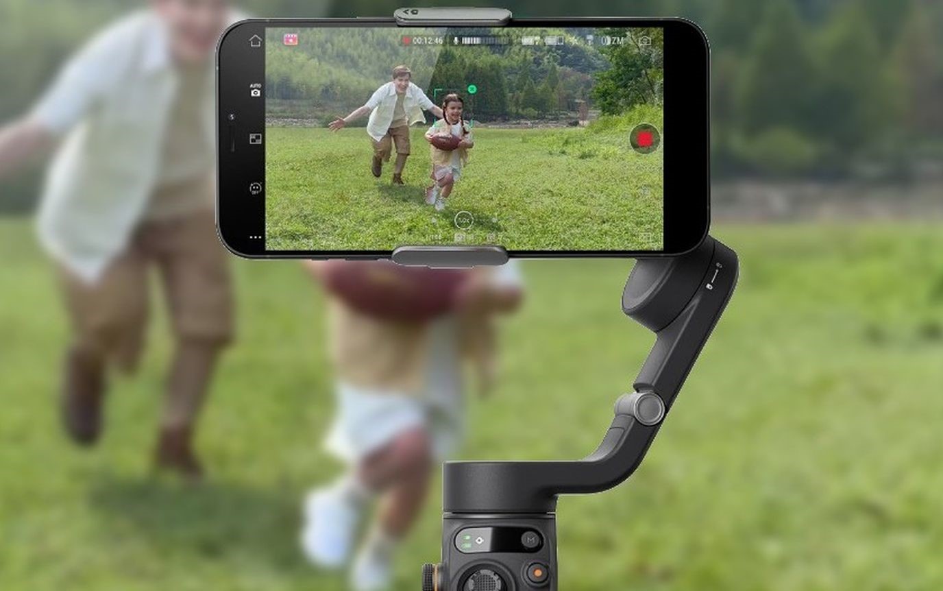Le prime informazioni sul gimbal per smartphone DJI OM 6