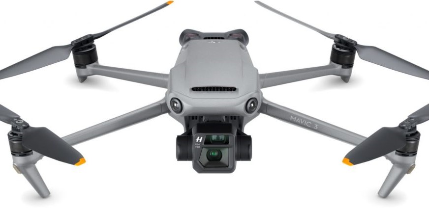 DJI a publié un teaser du nouveau drone