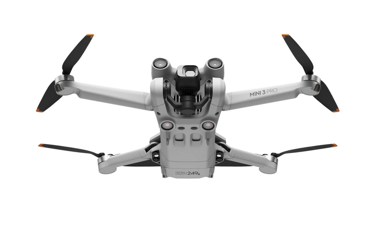 DJI, Mini 3 Pro Drone 공개
