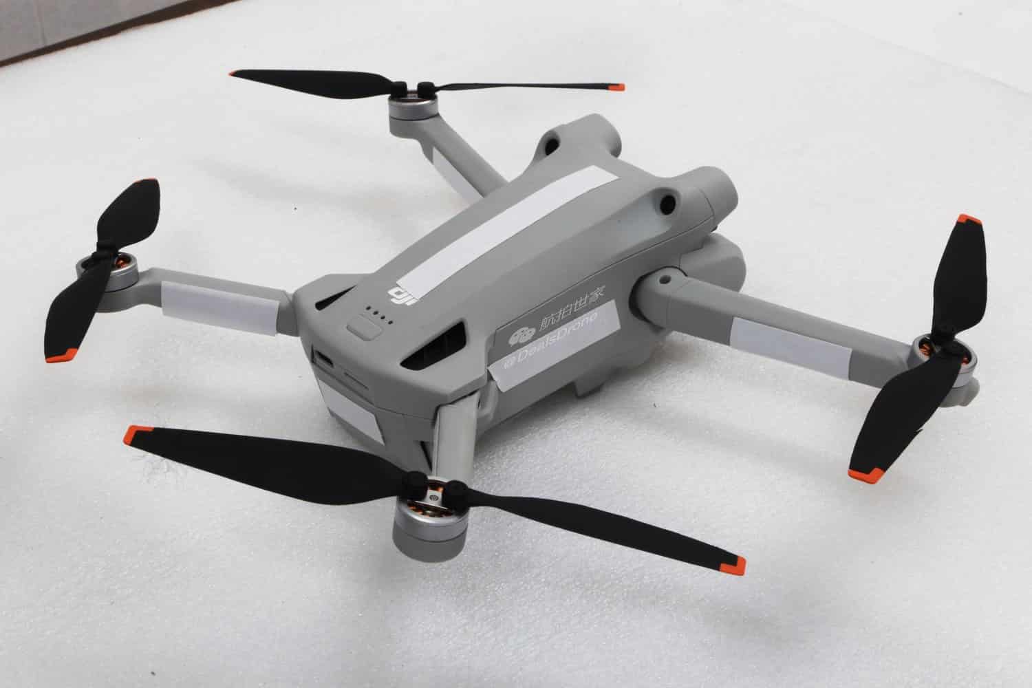 すべてのDJIMini3Proの仕様