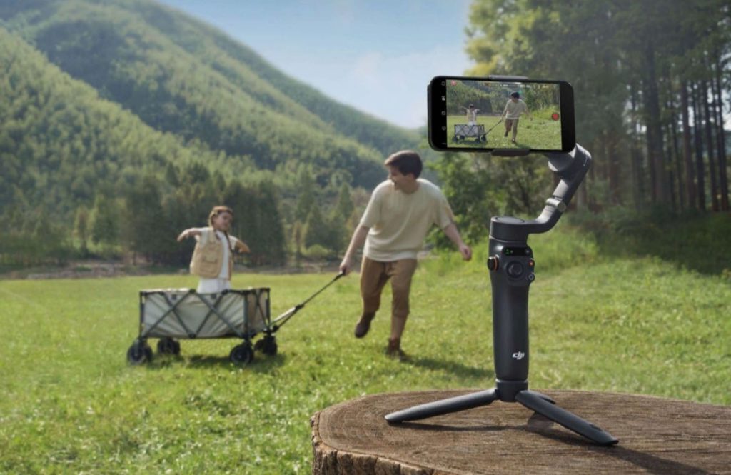 Introdotto lo stabilizzatore DJI Osmo Mobile 6 per smartphone