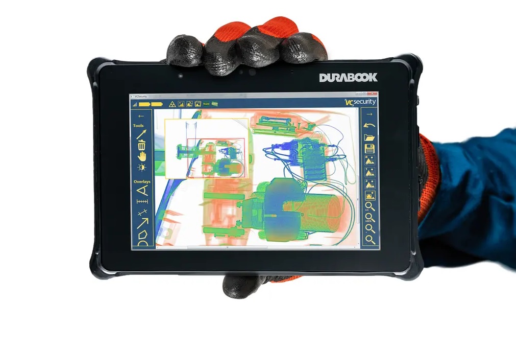 Presentato il tablet robusto Durabook R8 con protezione MIL-STD-810H e ANSI/UL C1D2