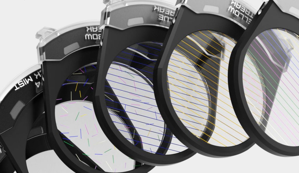 Annunciati i filtri per DZOFilm Catta COIN