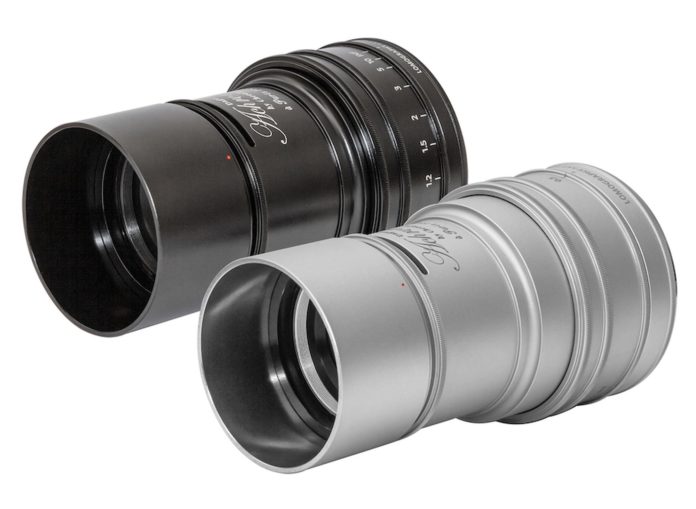 Daguereotype Achrom 64mm F/2.9 Art 발표