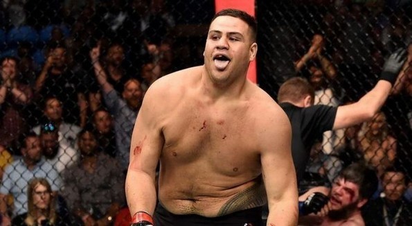 Cyril Gan: Tai Tuivasa è un combattente straordinario