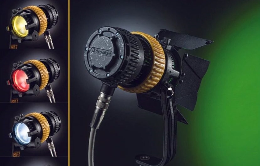 Dedolight NEO Color ha annunciato