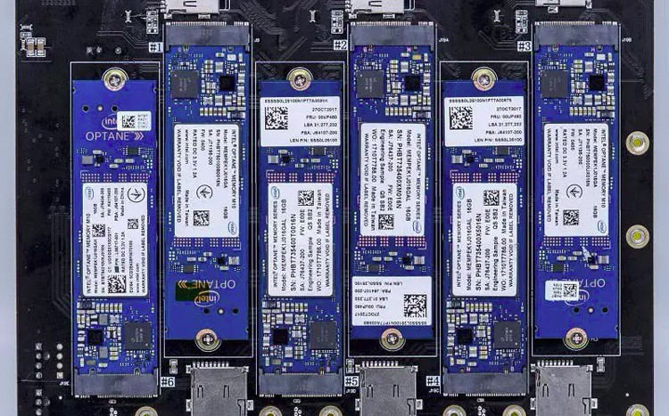 Sechs Raspberry Pi CM4s und sechs M.2 SSDs in einem Board – DeskPi stellt Super6C vor