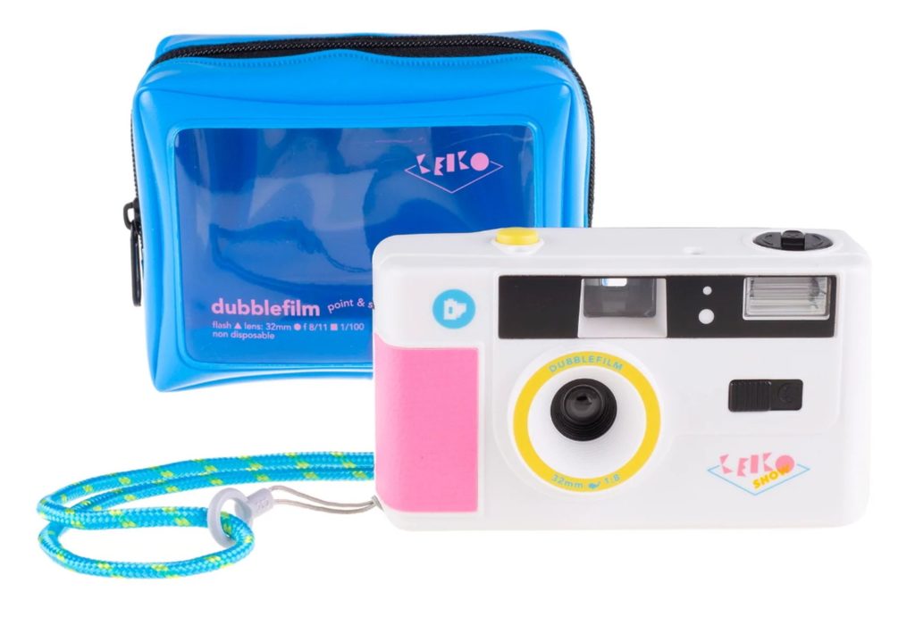 Annunciato il Dubblefilm Show Keiko Film Camera