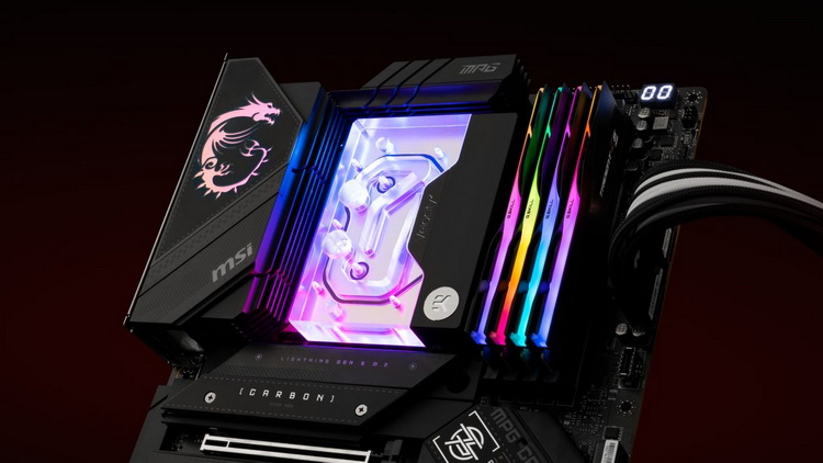 EK Water Blocks annuncia i waterblock EK-Quantum Velocity² AM5 per i processori Ryzen 7000