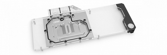 EK-Quantum Vector XC3 RTX 3070 D-RGBウォーターブロックは、EVGA XC3 RTX3070グラフィックスカード用に設計されています