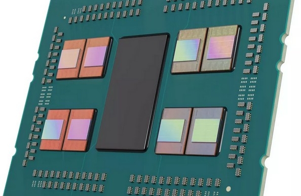 AMD wird im nächsten Jahr EPYC-Prozessoren mit integriertem FPGA vorstellen – sie werden die KI beschleunigen