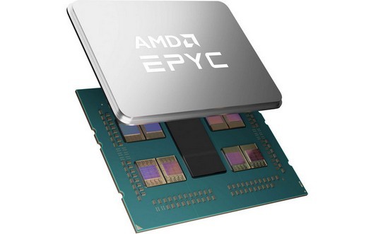 AMD lance les processeurs de serveur EPYC Milan-X avec un énorme cache