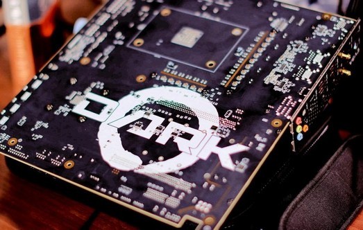 EVGA veröffentlicht dunkles X570S-Motherboard für AMD Ryzen Extreme Overclocking