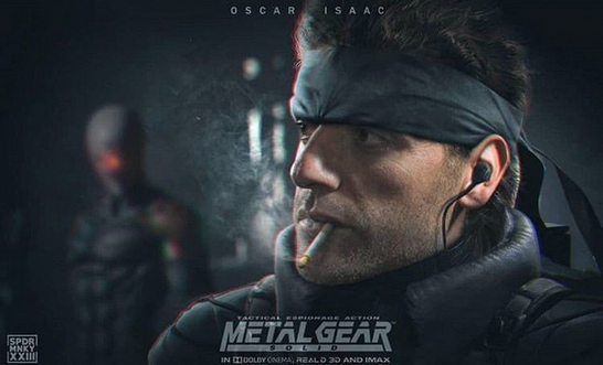 Le remake de Metal Gear Solid confirmé par David Hayter