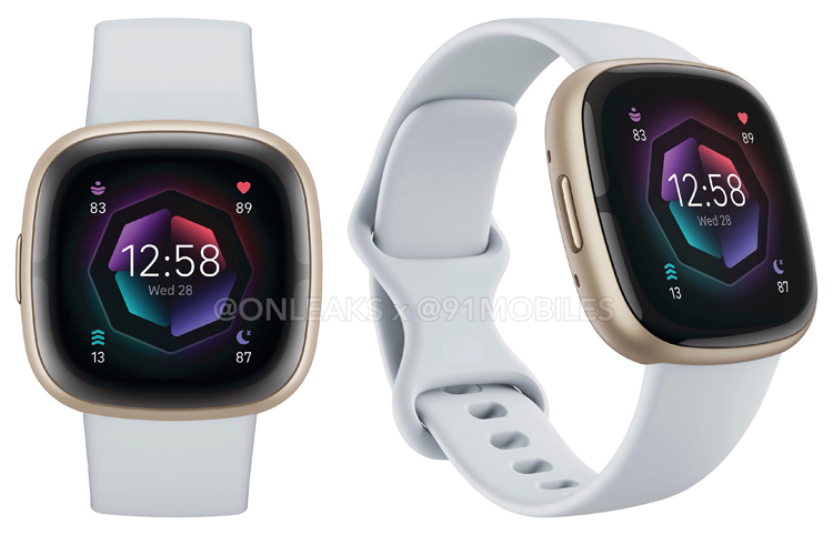 Fitbit annuncia gli smartwatch Sense 2, Versa 4 e il fitness tracker Inspire 3