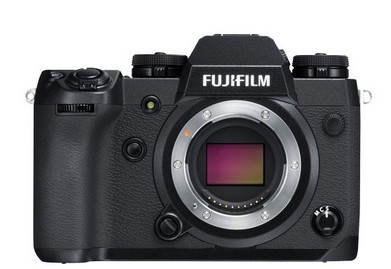 Fujifilm X-H2는 26MP 매트릭스를 받습니다.