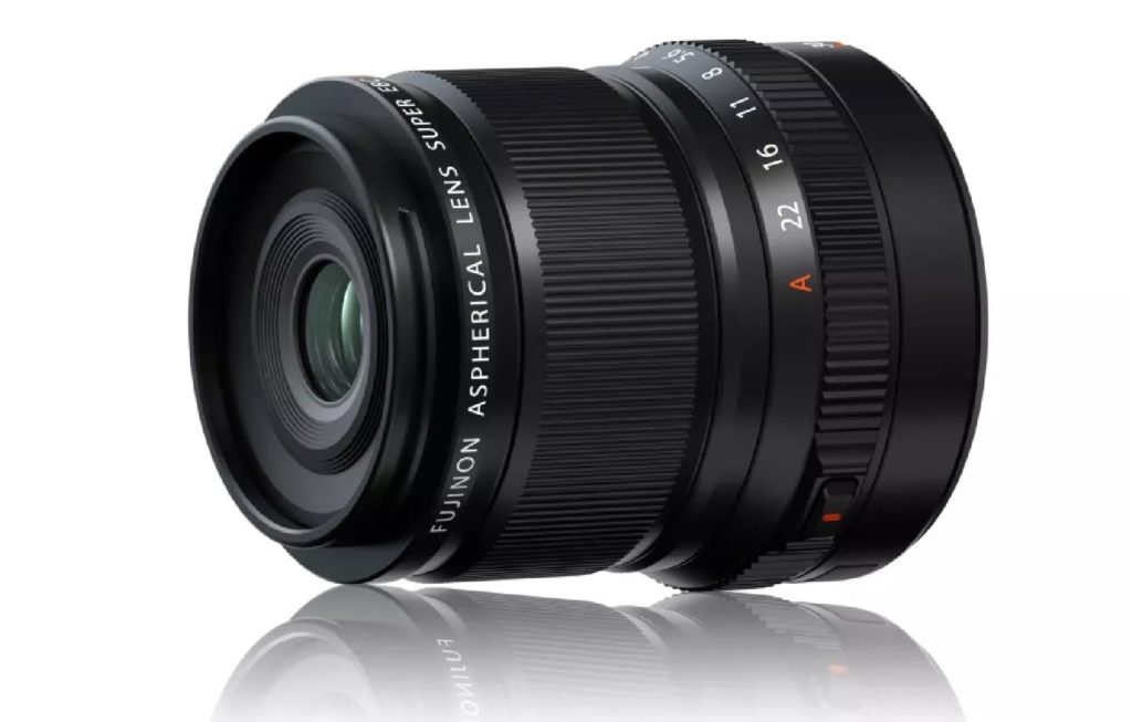 フジノン XF30mm F/2.8 R LM WR マクロレンズ発表