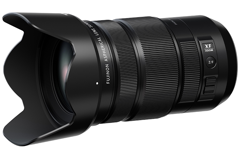 Fujinon XF 18-120 mm F4, Fujinon XF 150–600 mm F5.6-8 introduits