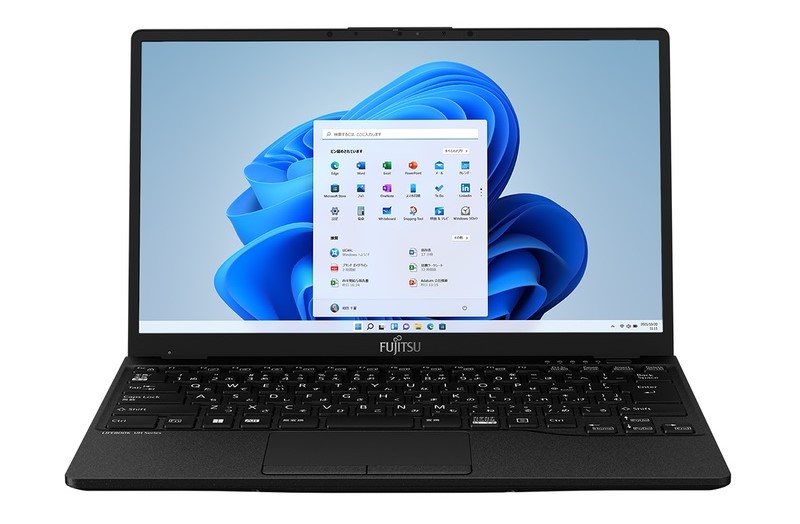 Fujitsu enthüllt 634g Lifebook WU-X/G2 Laptop