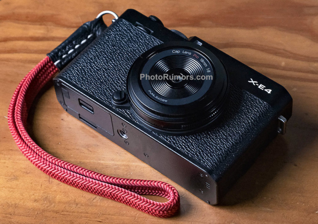 Obiettivo Funleader 18mm f/8 in arrivo su Sony e Fuji