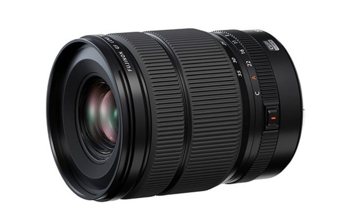 Lente Fujinon GF20-35mm F/4 introduzida para câmeras GFX