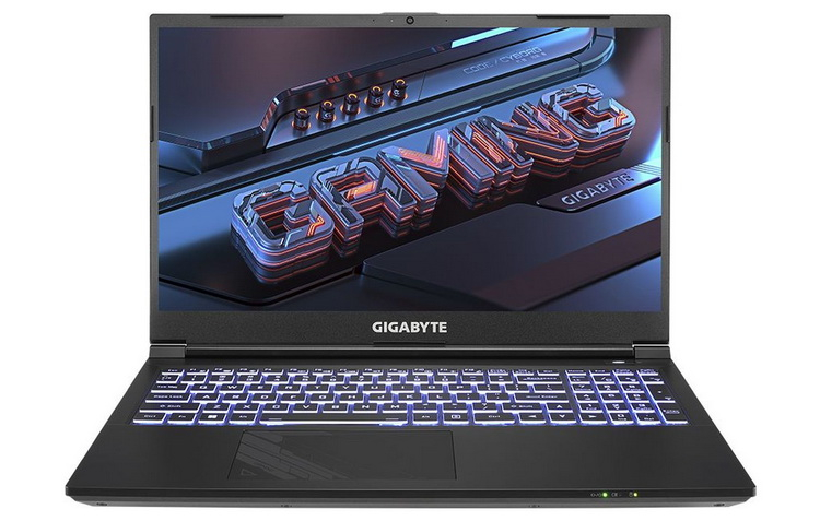 I laptop da gioco aggiornati Gigabyte G5 e G7 hanno ricevuto un processore Alder Lake e una scheda grafica GeForce RTX 3060