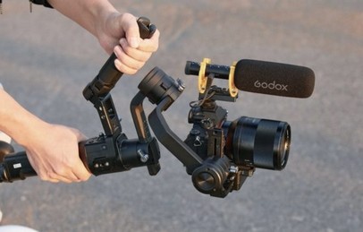 Annunciato il microfono per fucile Godox VDS-M2