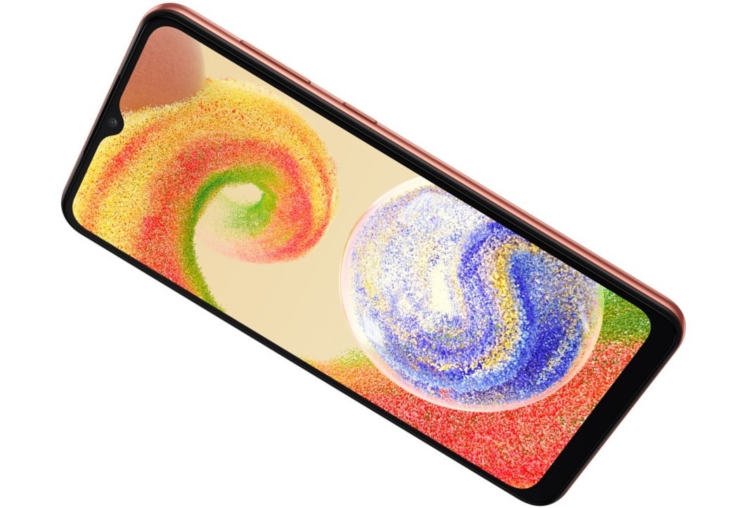 Samsung Galaxy A04 é apresentado com bateria de 5000 mAh