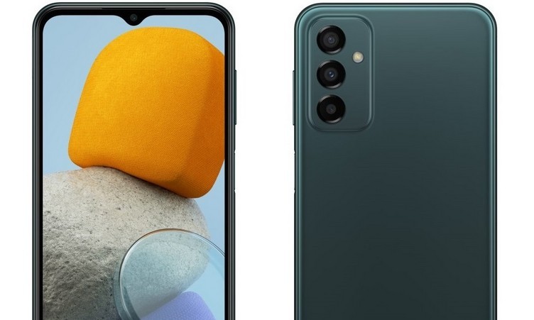 Samsung ha rilasciato uno smartphone Galaxy M23