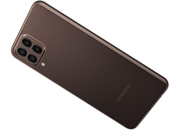 サムスンギャラクシーM33スマートフォンは6000mAhバッテリーで発表されました