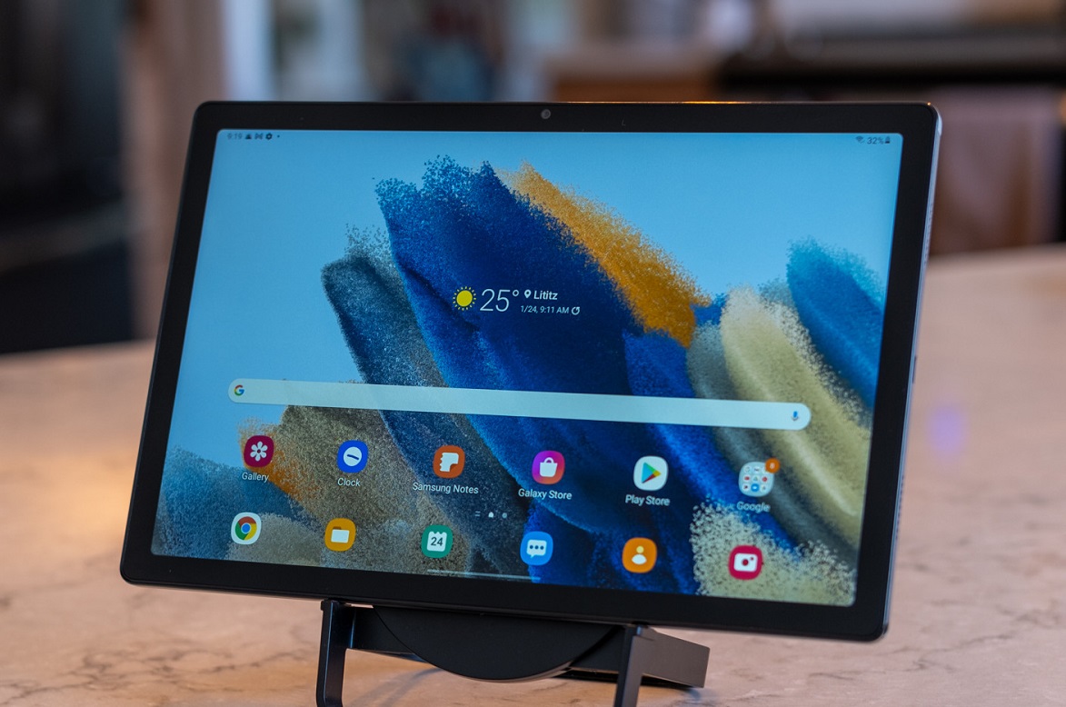 Samsung bereitet die Veröffentlichung des Tablets Galaxy Tab A7 2022 Edition vor