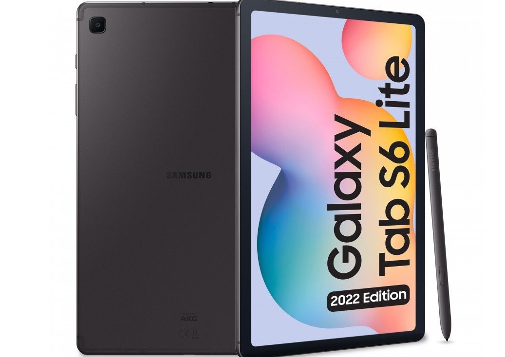 Snapdragon 720 Gチップ上のSamsung Galaxy Tab S6 Lite 2022がリリースの準備をしています