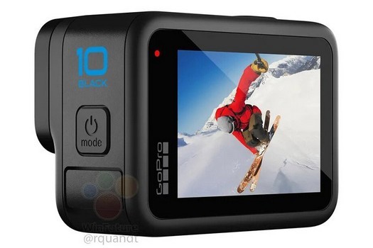 Die Flaggschiff-Action-Kamera GoPro Hero 10 Black erhält einen leistungsstärkeren Prozessor, mit dem Sie in 5,3K bei 60 FPS aufnehmen können