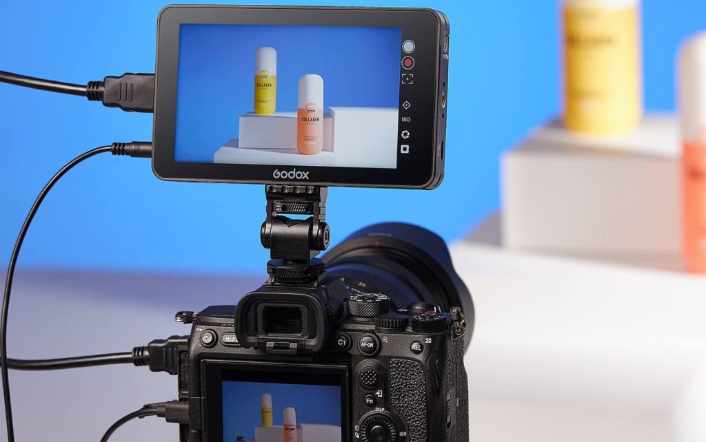 Godox stellte den On-Camera-Monitor GM6S vor