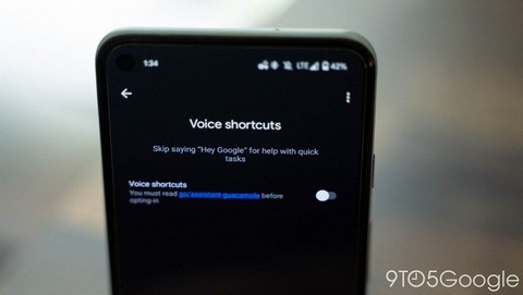 O Google Assistente começará a entender os comandos sem se referir diretamente a eles