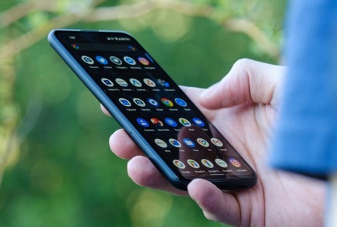 Google, Pixel 4a 5G 스마트 폰 중단