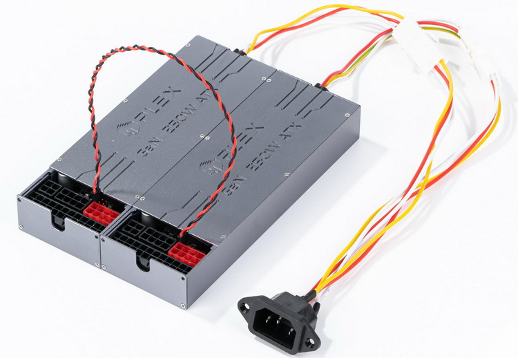 HDPlex dévoile une alimentation PC 250W légèrement plus grande qu'un smartphone