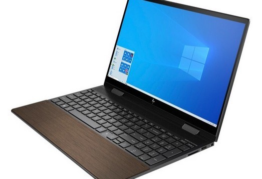 HP ENVY x360-강력한 하이브리드 노트북