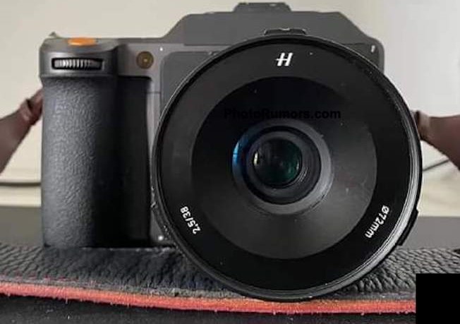 Hasselblad X2D terá sensor de 100MP e custará US$ 8.000
