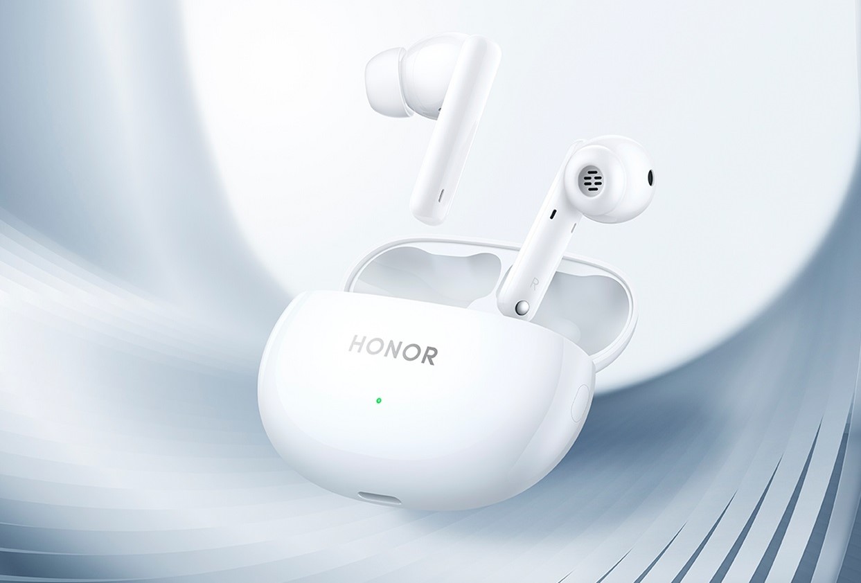 Lancio ufficiale delle cuffie wireless Honor Earbuds 3i
