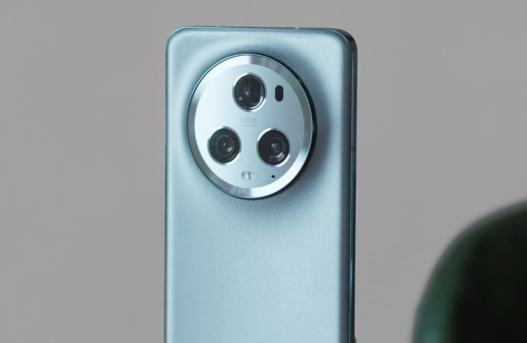 Le Honor Magic5 Pro est en vente sur le marché européen