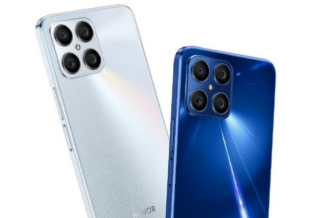 HonorはX8スマートフォンを発表しました