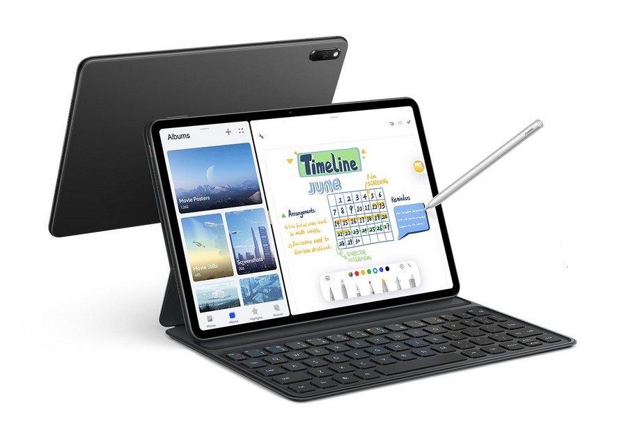 Huawei lança MatePad 11 com tela IPS de 120 Hz e Snapdragon 865