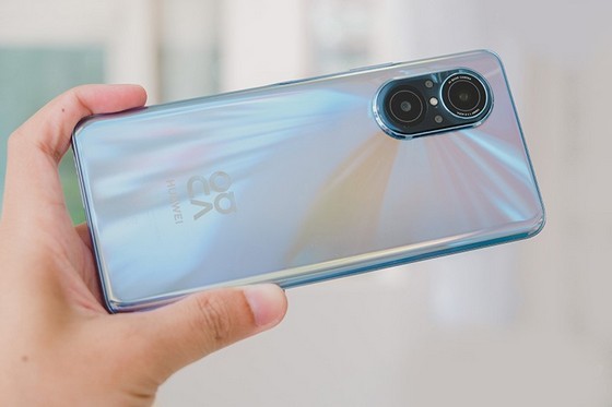 Smartphone Huawei Nova 9 SE offiziell vorgestellt