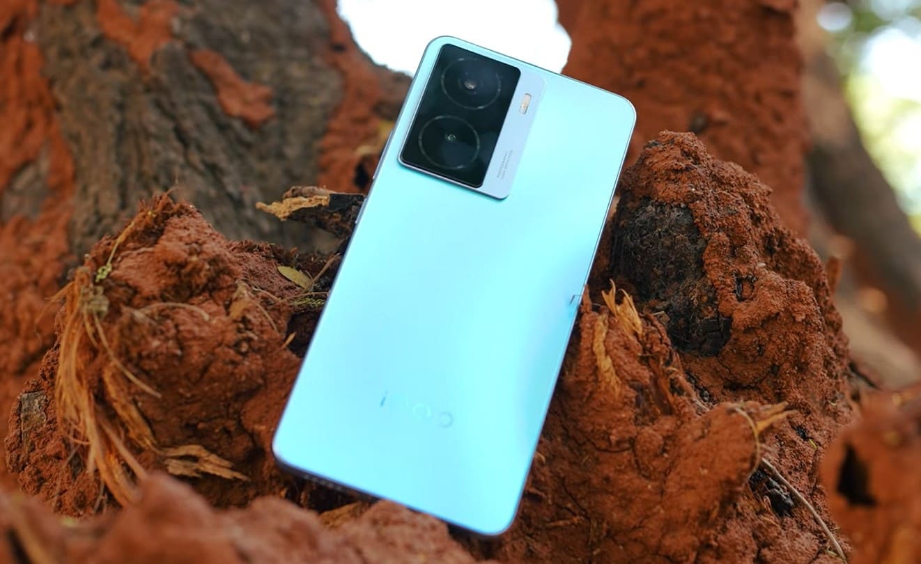 スマートフォン「iQOO Z7」のベーシック版の価格が判明しました